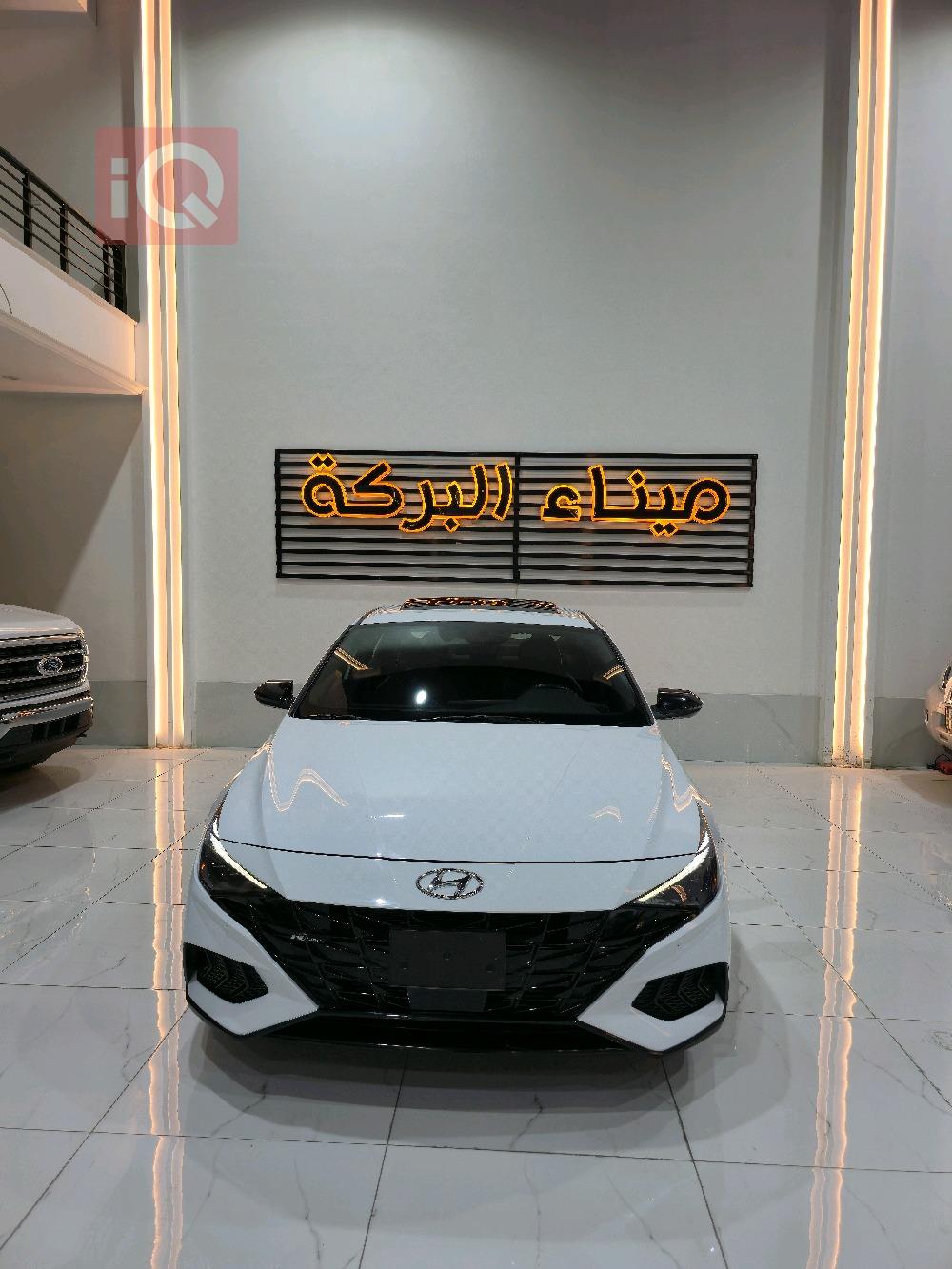 هيونداي النترا